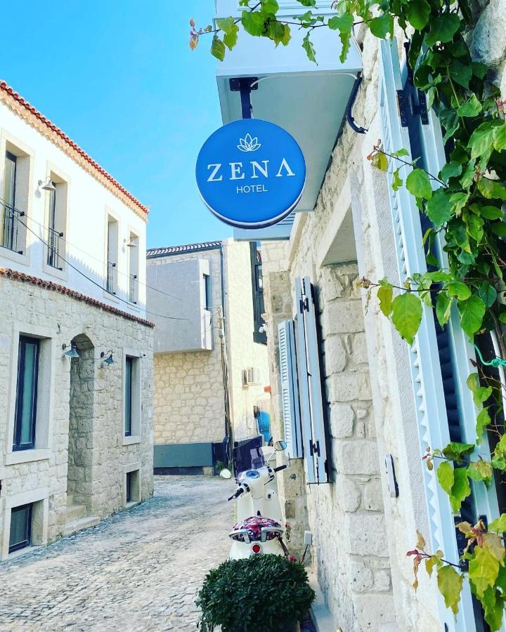 Zena Hotel Alacati Adults Only Zewnętrze zdjęcie