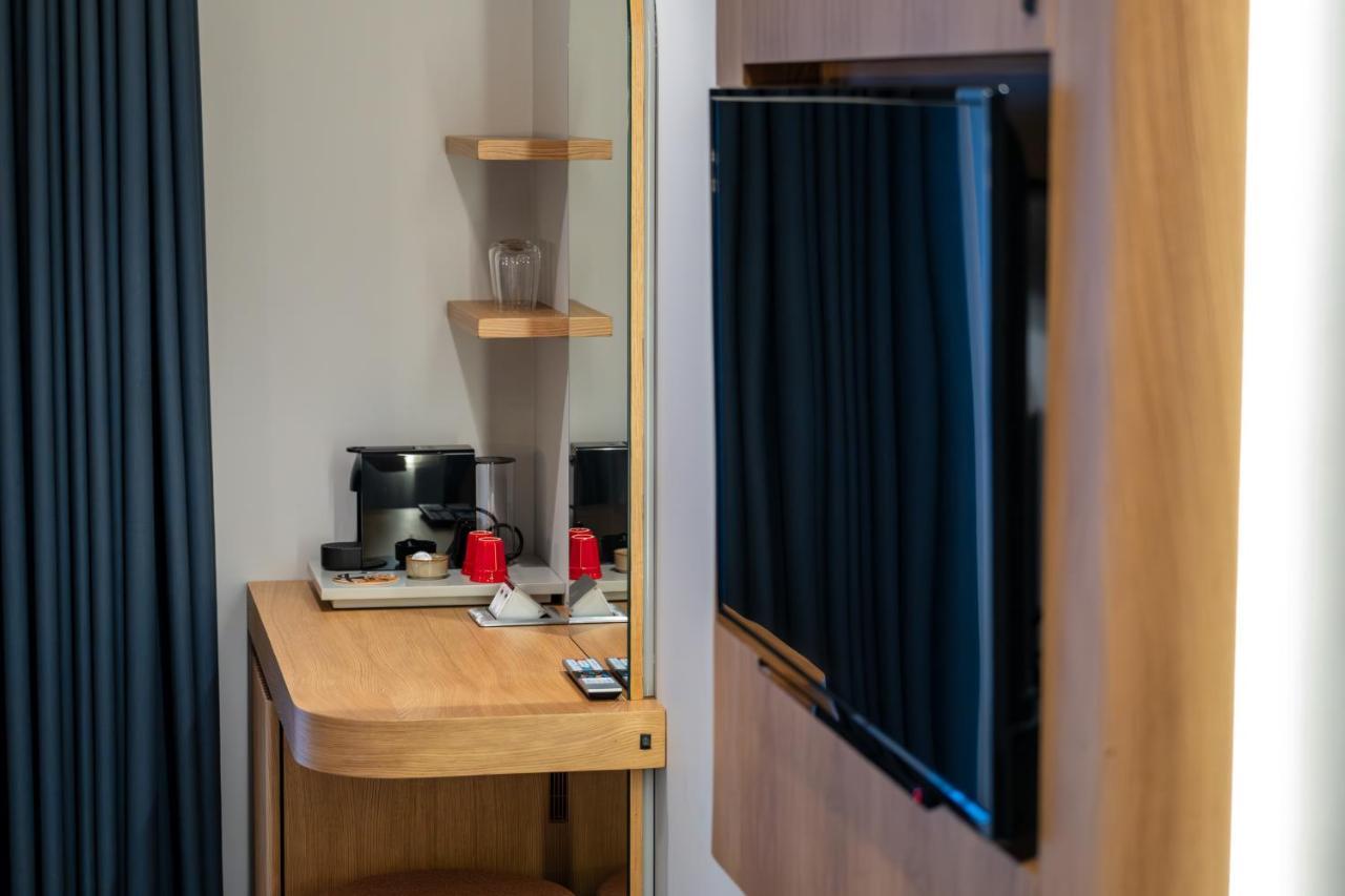 Zena Hotel Alacati Adults Only Zewnętrze zdjęcie