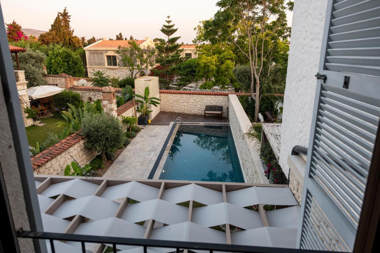 Zena Hotel Alacati Adults Only Zewnętrze zdjęcie