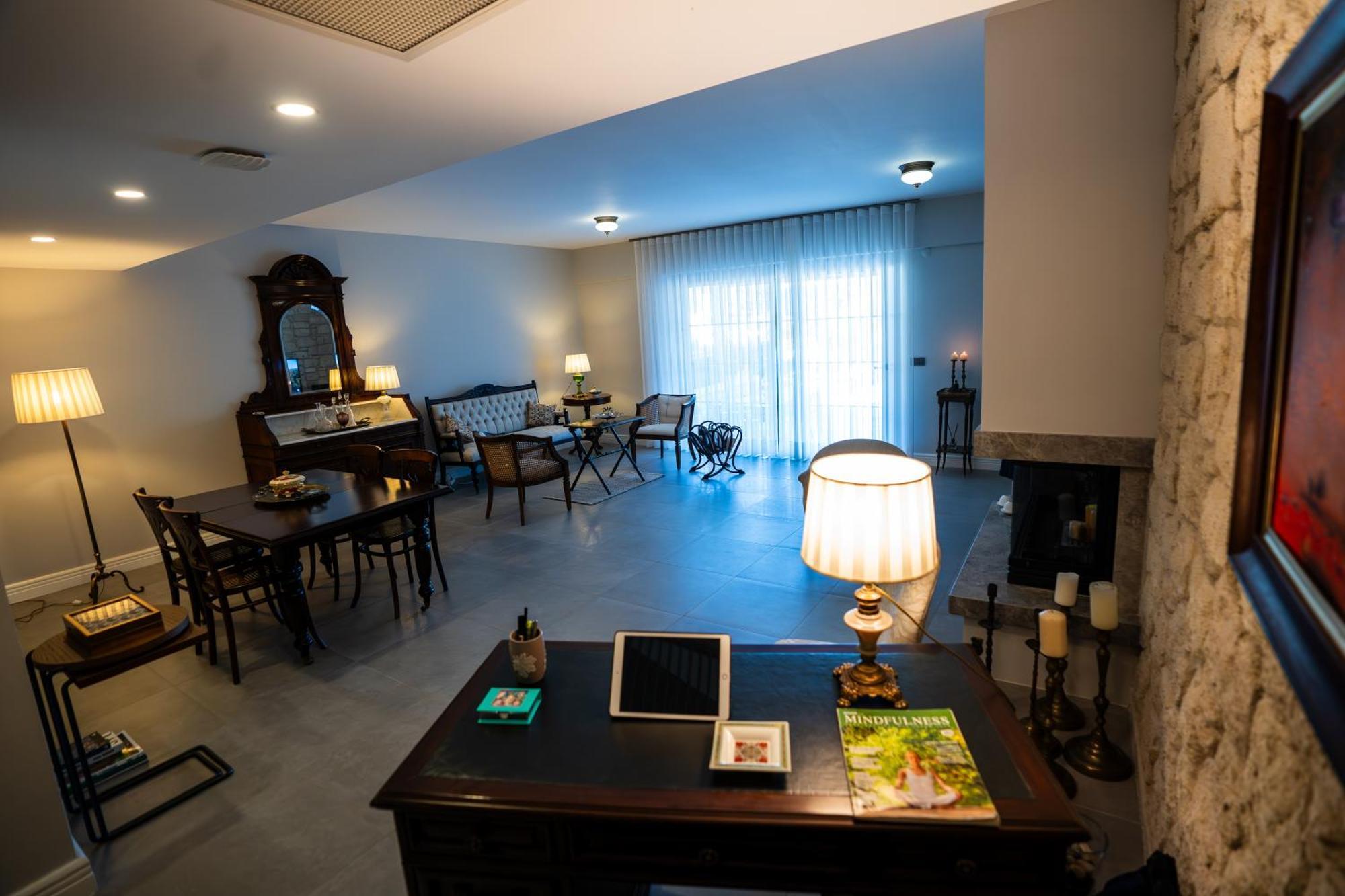 Zena Hotel Alacati Adults Only Zewnętrze zdjęcie