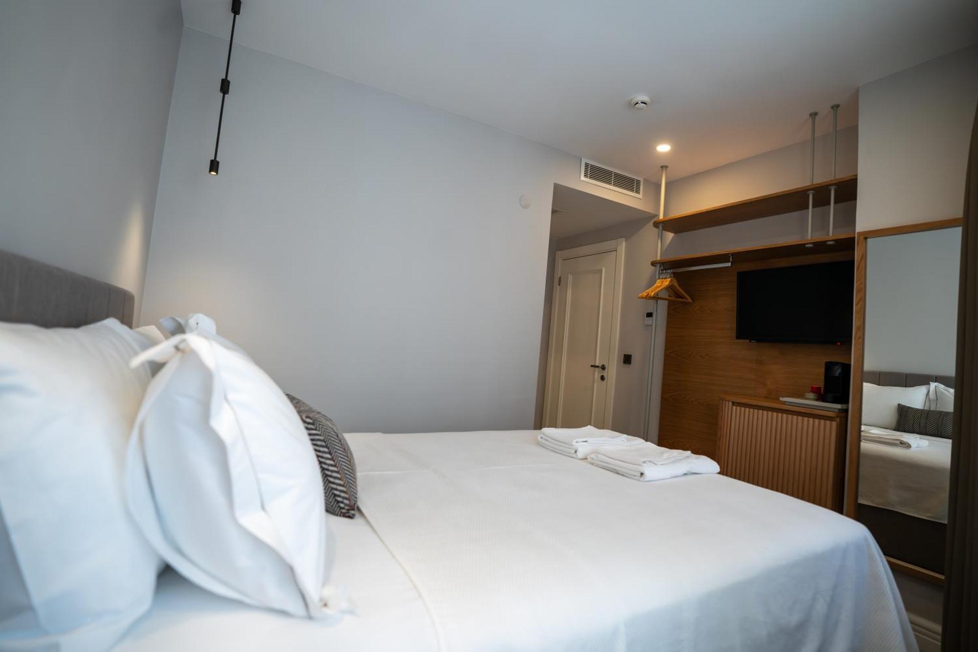 Zena Hotel Alacati Adults Only Zewnętrze zdjęcie