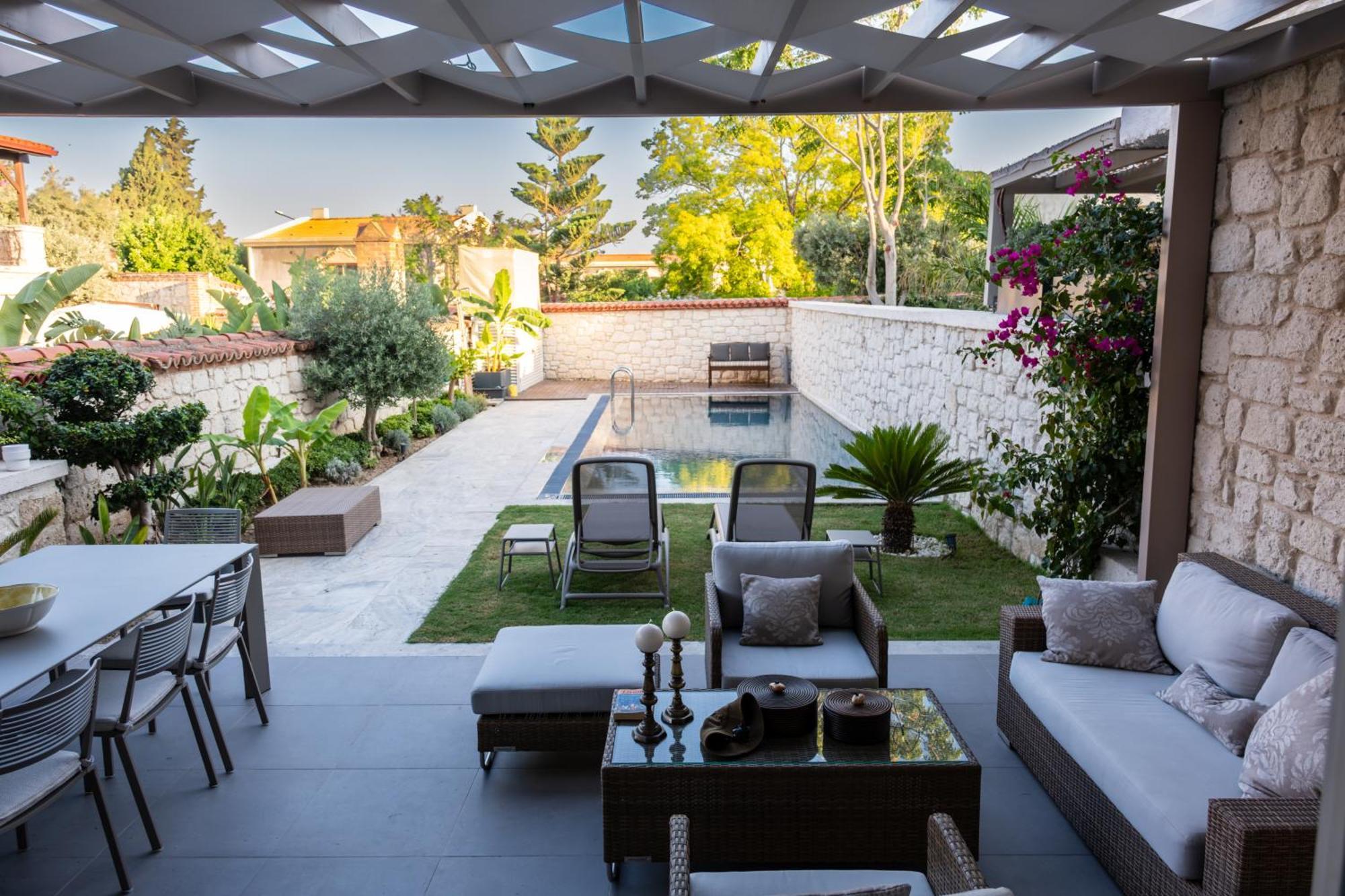 Zena Hotel Alacati Adults Only Zewnętrze zdjęcie