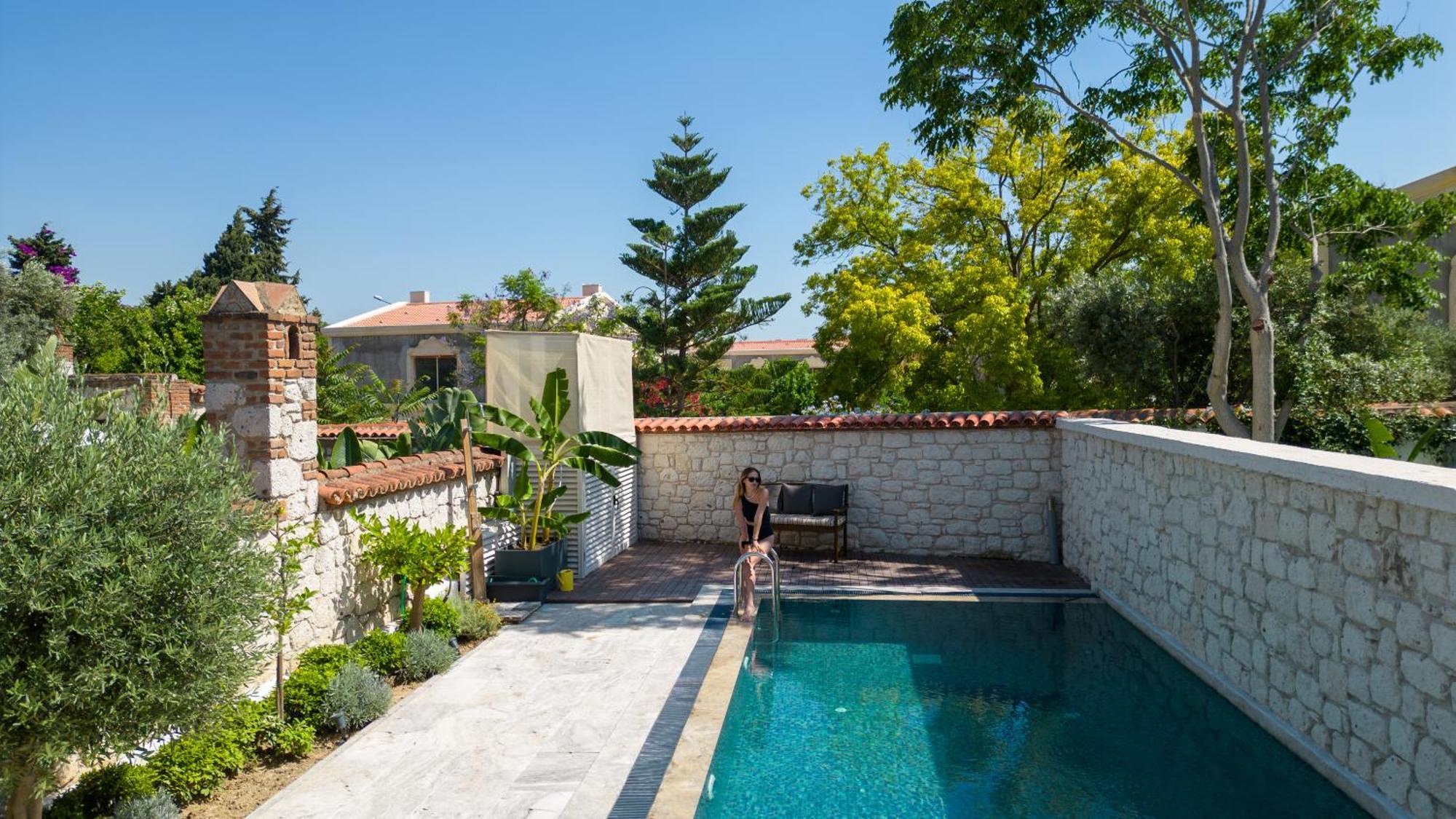 Zena Hotel Alacati Adults Only Zewnętrze zdjęcie